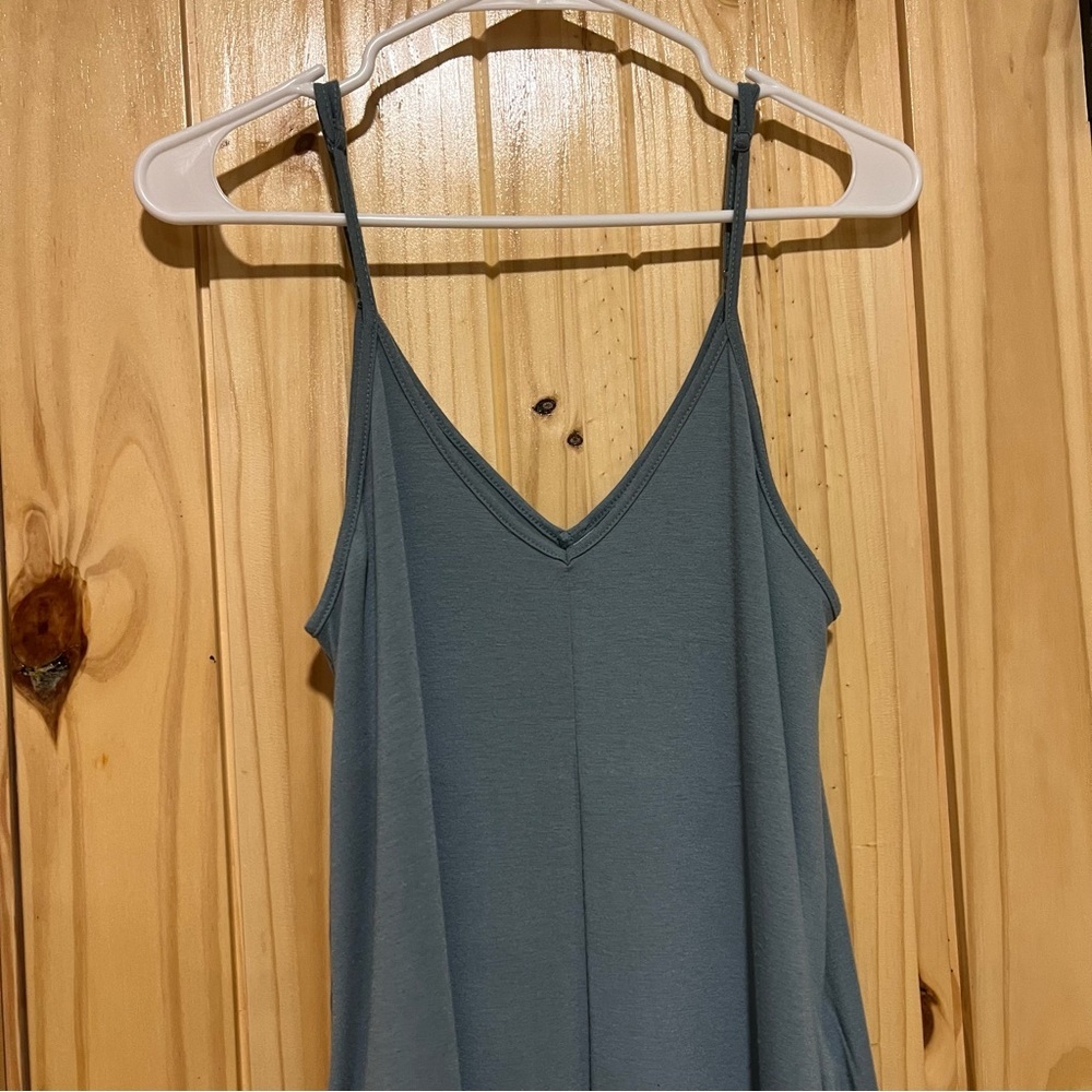 Zenana Perfection Pocket Maxi Dress - Picture 2 of 5